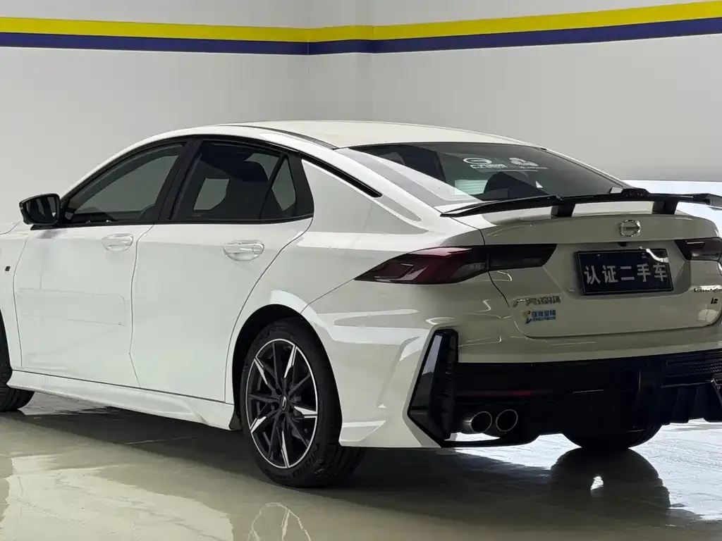 GAC Motor Shadow Leopard 2024 из CN, фото 7