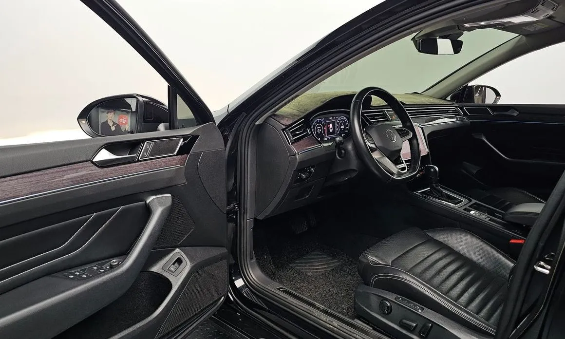 Volkswagen Passat 2021 из KR, фото 7