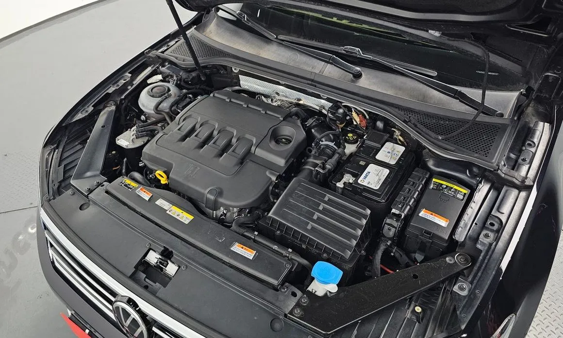 Volkswagen Passat 2021 из KR, фото 10