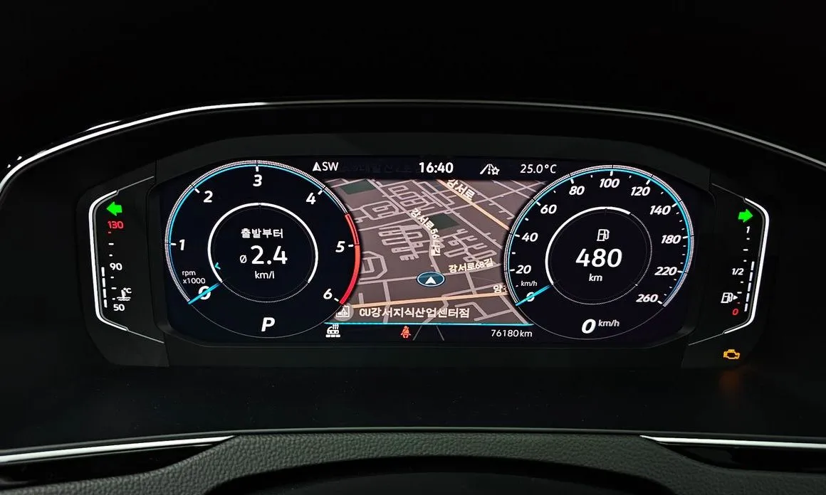 Volkswagen Passat 2021 из KR, фото 6