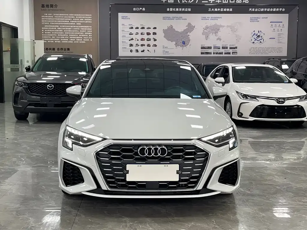 Audi A3 — фото 2