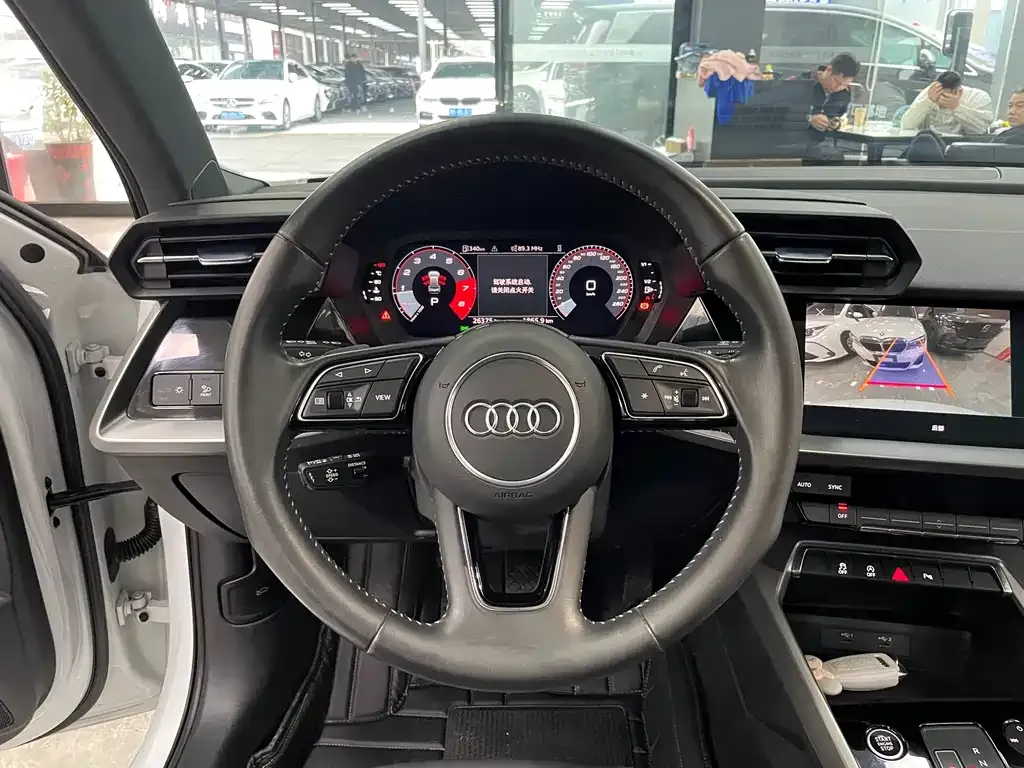 Audi A3 — фото 7