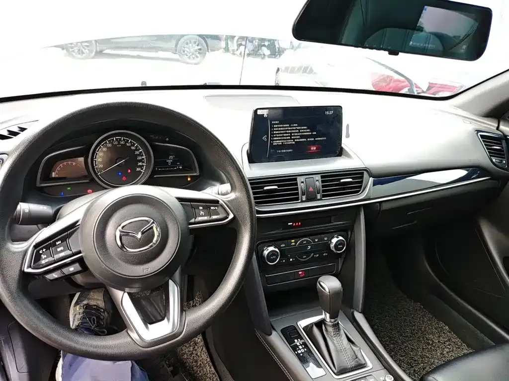 Mazda CX-4 2021 из CN, фото 3