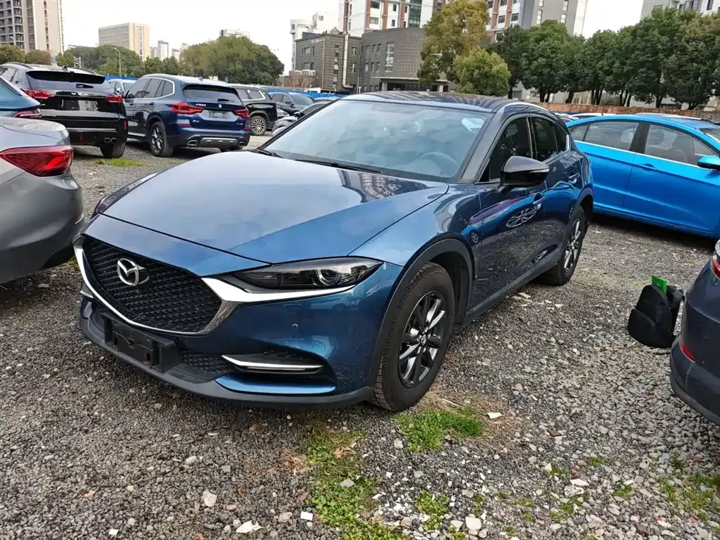 Mazda CX-4 2021 из CN, фото 10