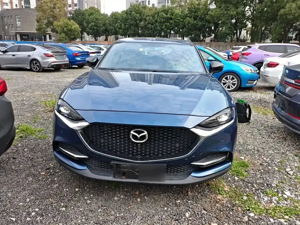 Mazda CX-4 2021 из CN, фото 4