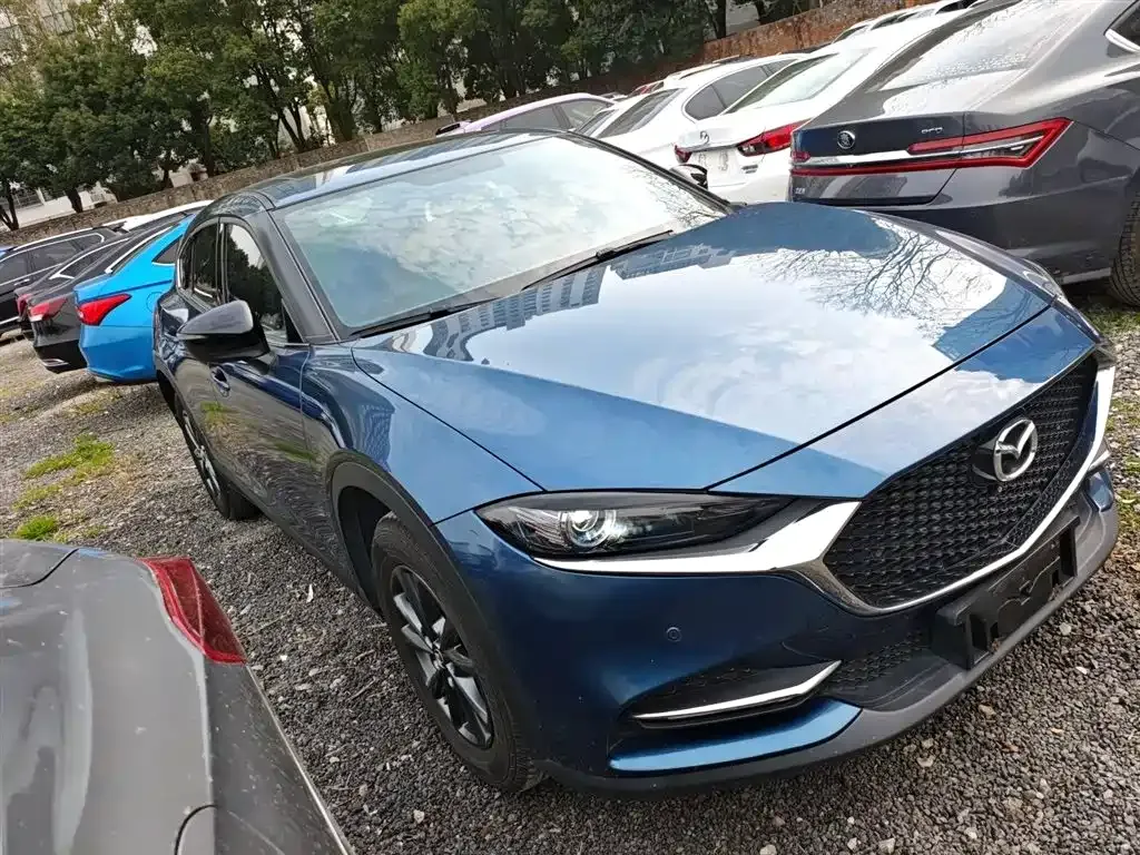 Mazda CX-4 2021 из CN, фото 5