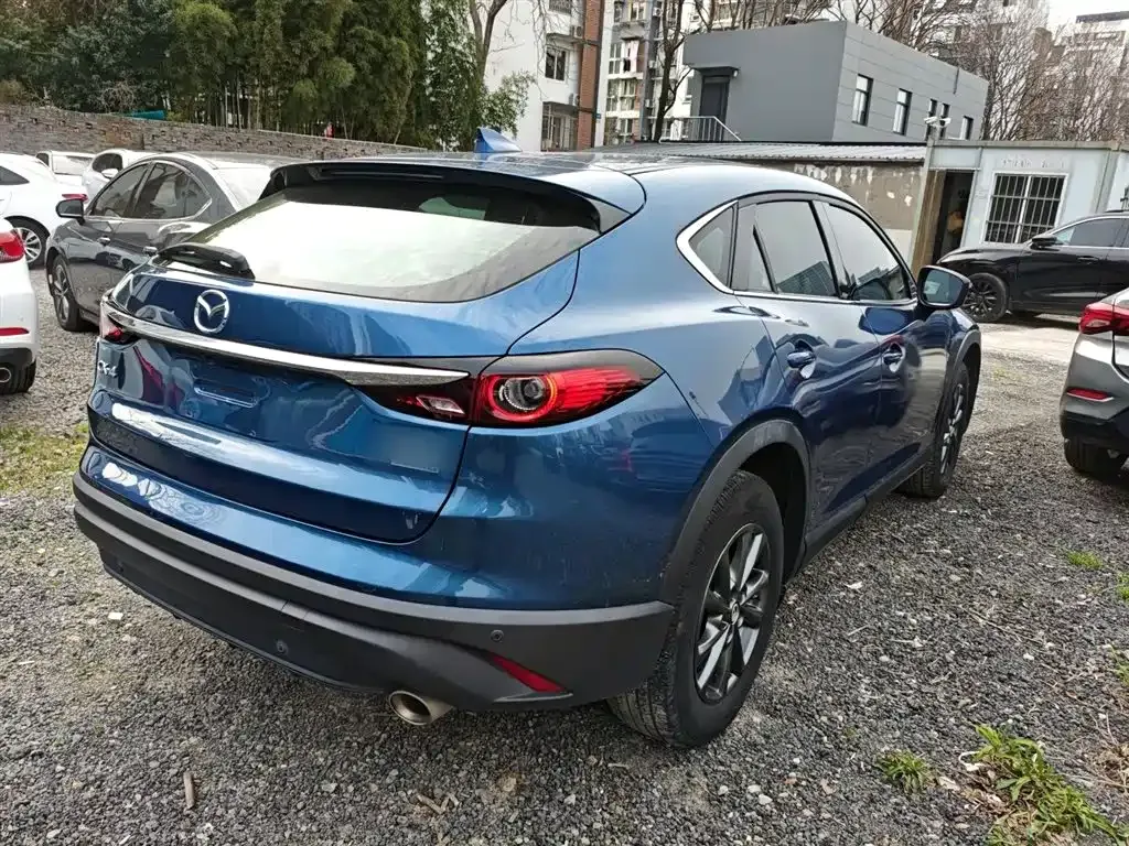 Mazda CX-4 2021 из CN, фото 7