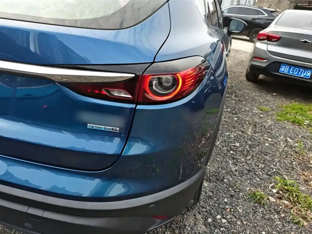 Mazda CX-4 2021 из CN, фото 2