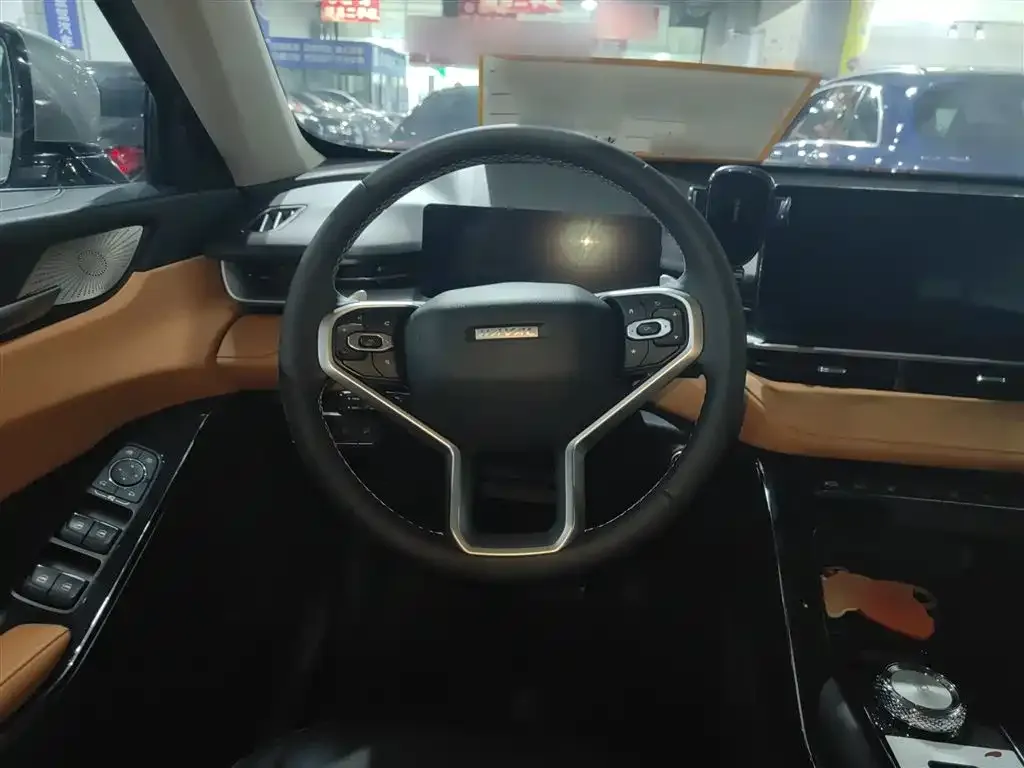 Haval H6 — фото 10