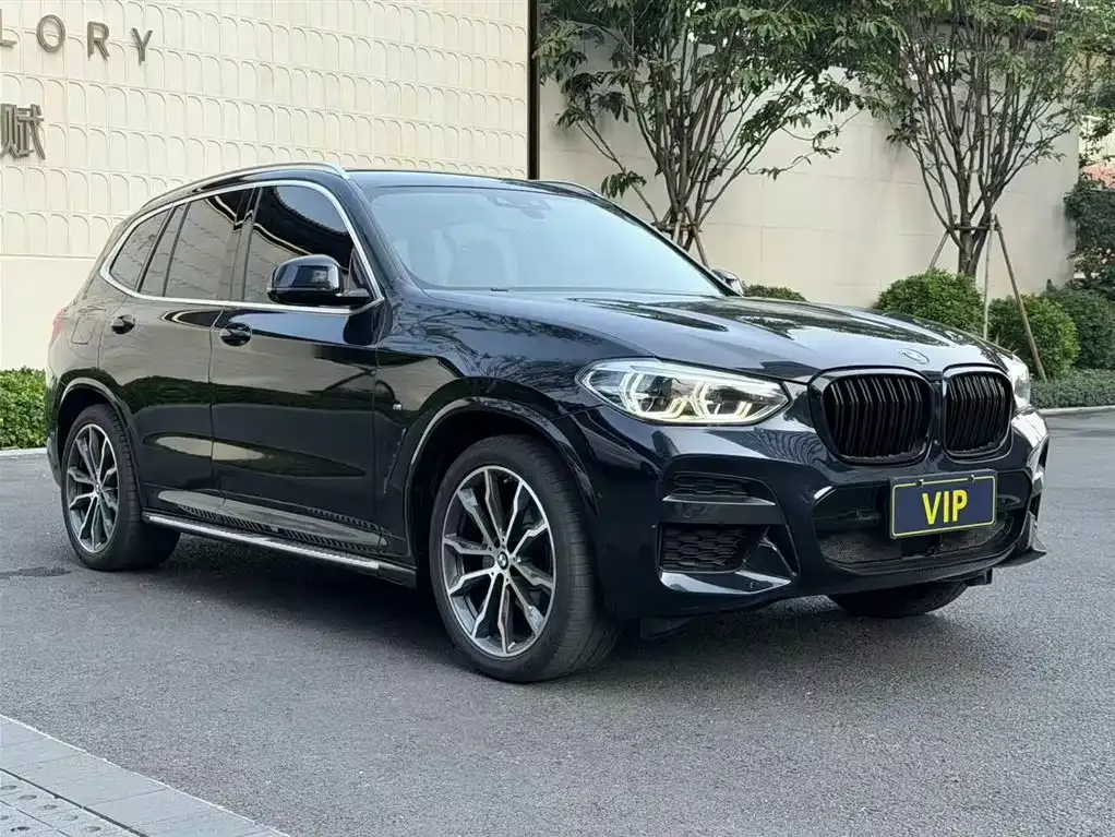 BMW X3 — фото 1