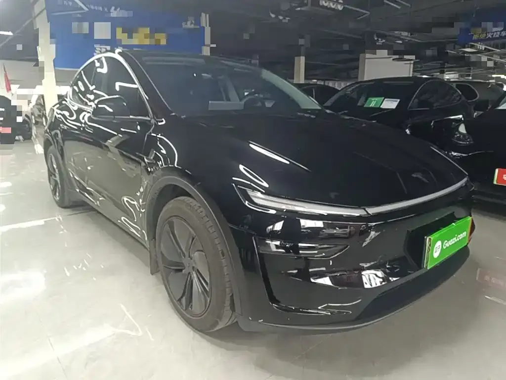 Tesla Model Y — фото 4