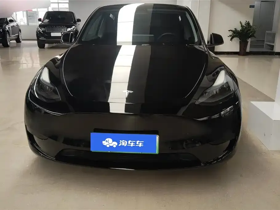 Tesla Model Y — фото 10