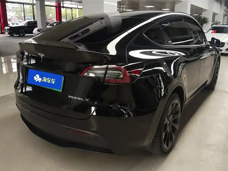 Tesla Model Y — фото 8