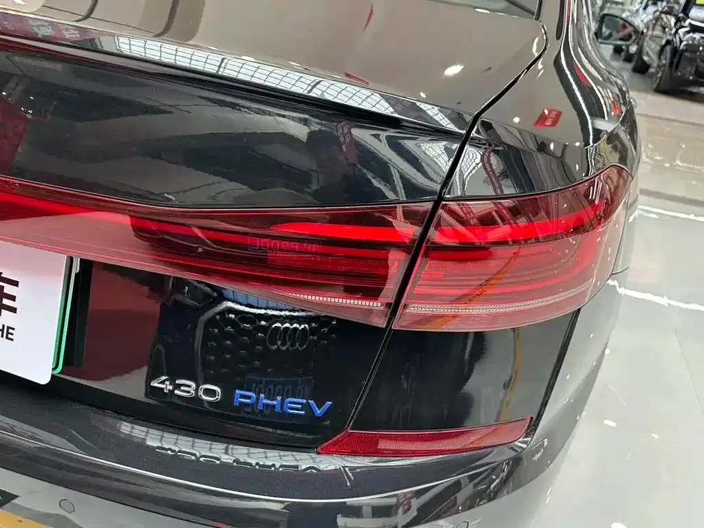 Volkswagen Passat New Energy — фото 2