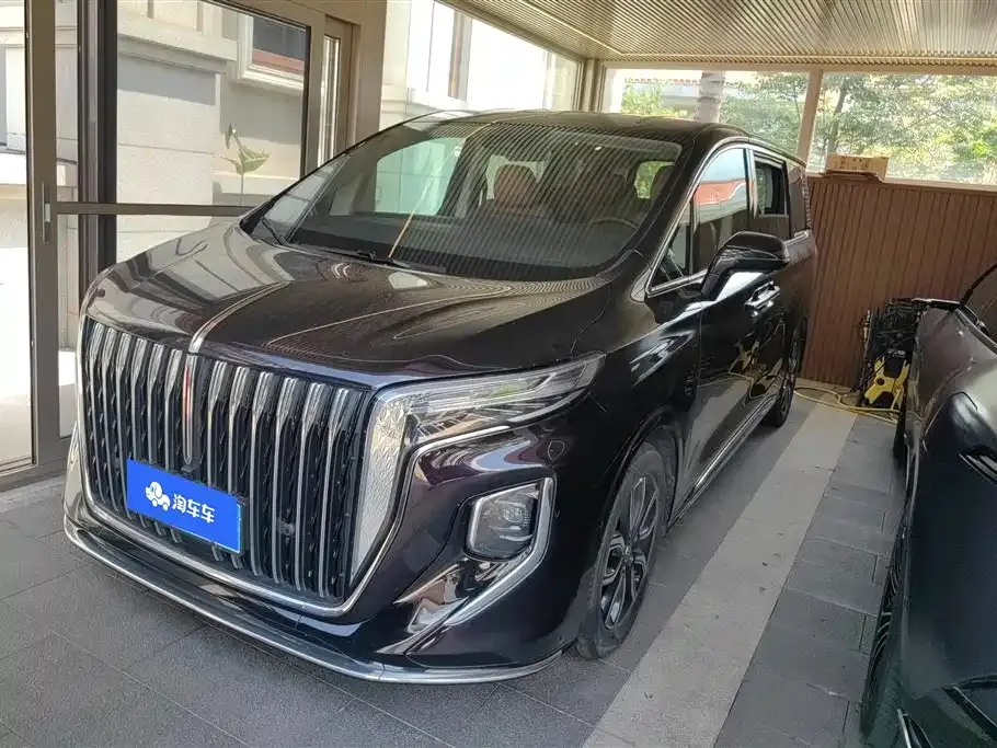 Hongqi HQ9 2023 из CN, фото 1