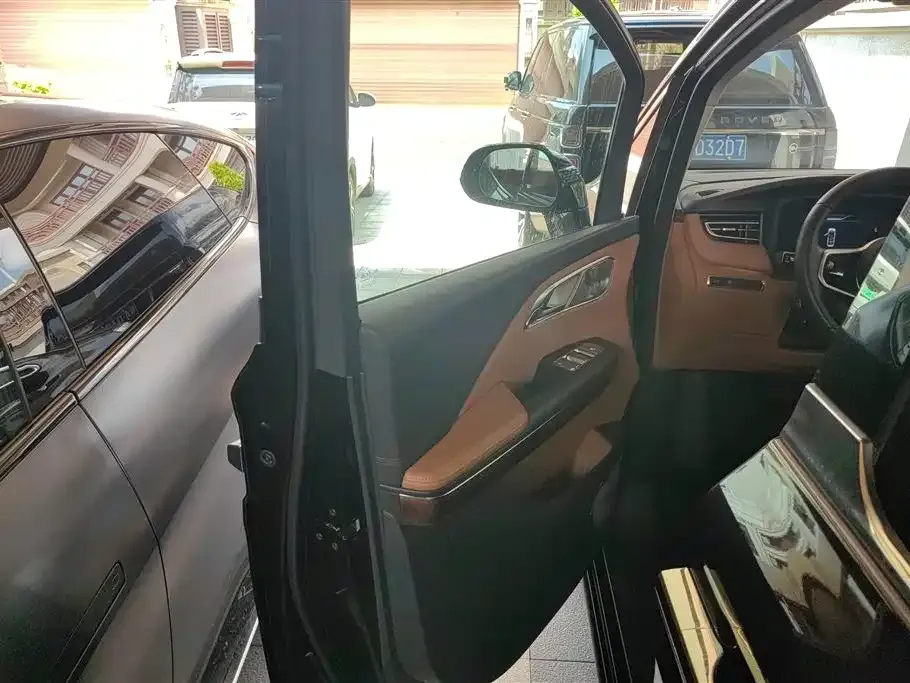 Hongqi HQ9 2023 из CN, фото 10