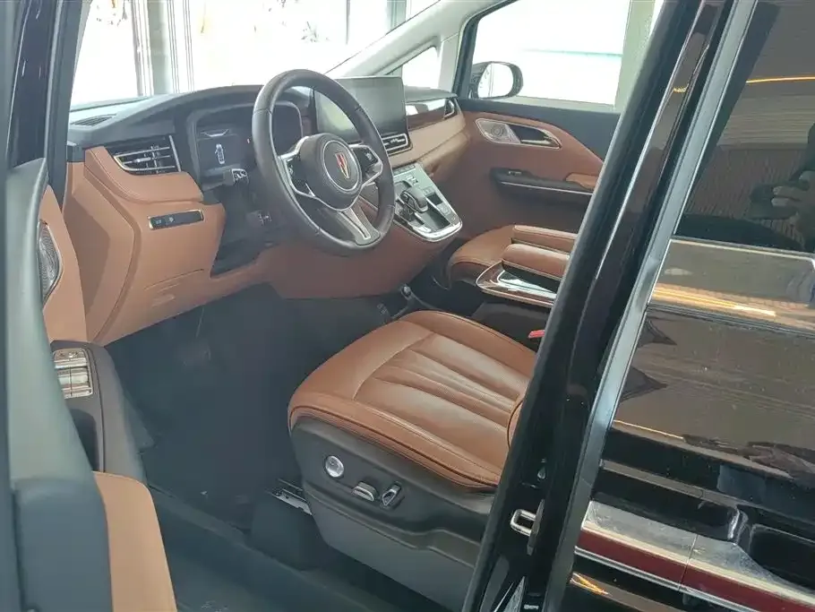 Hongqi HQ9 2023 из CN, фото 8