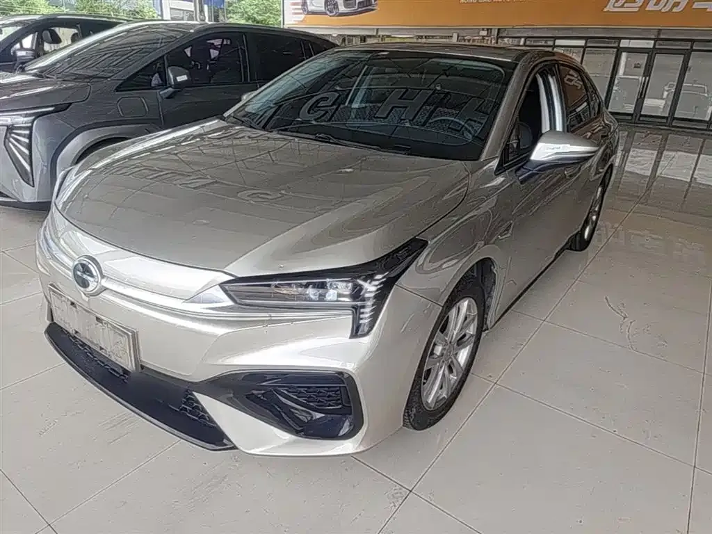 Aion S 2024 из CN, фото 4