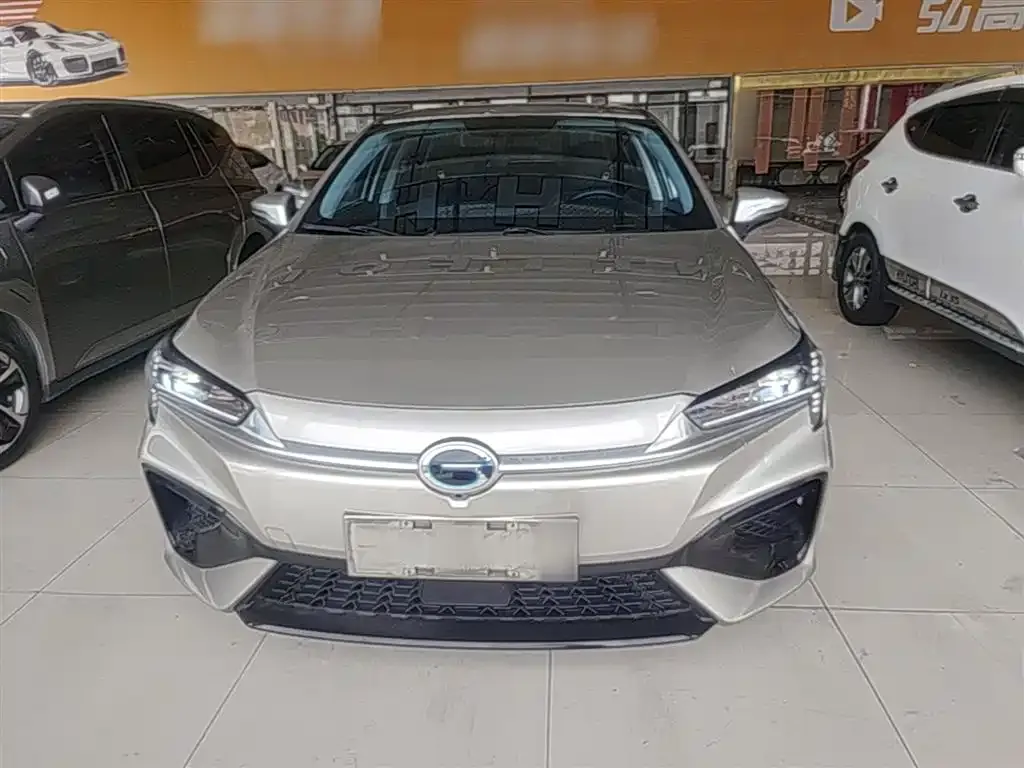 Aion S 2024 из CN, фото 6