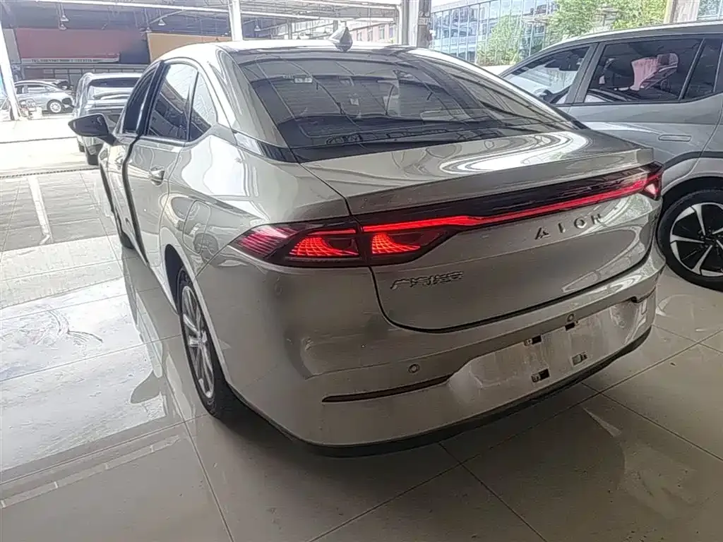 Aion S 2024 из CN, фото 10