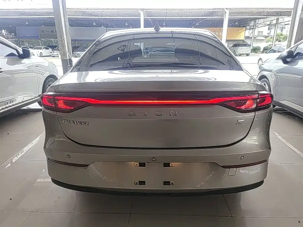 Aion S 2024 из CN, фото 7