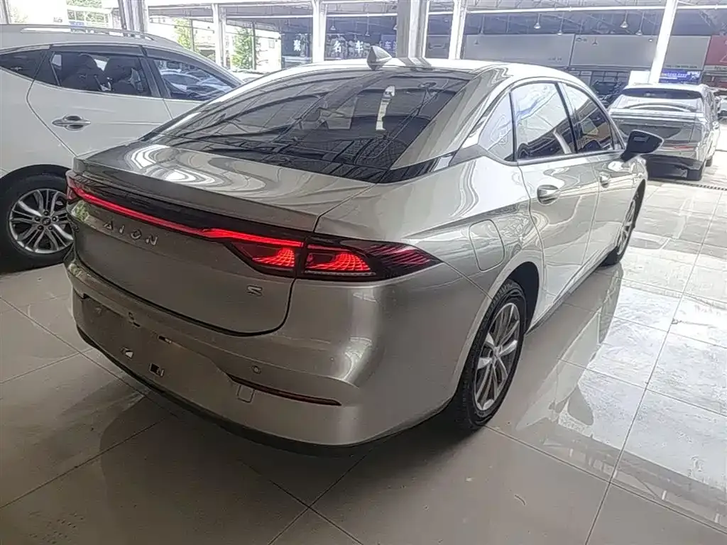 Aion S 2024 из CN, фото 5