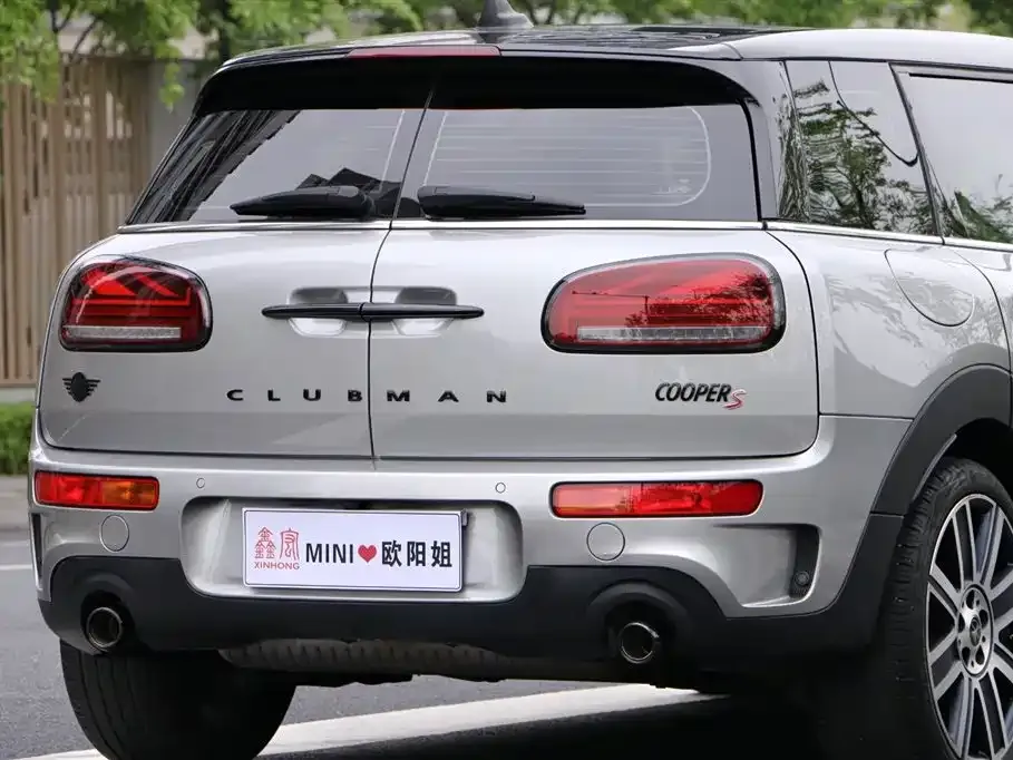 MINI Clubman — фото 5