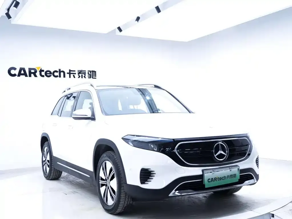 Mercedes-Benz EQB 2022 из CN, фото 10