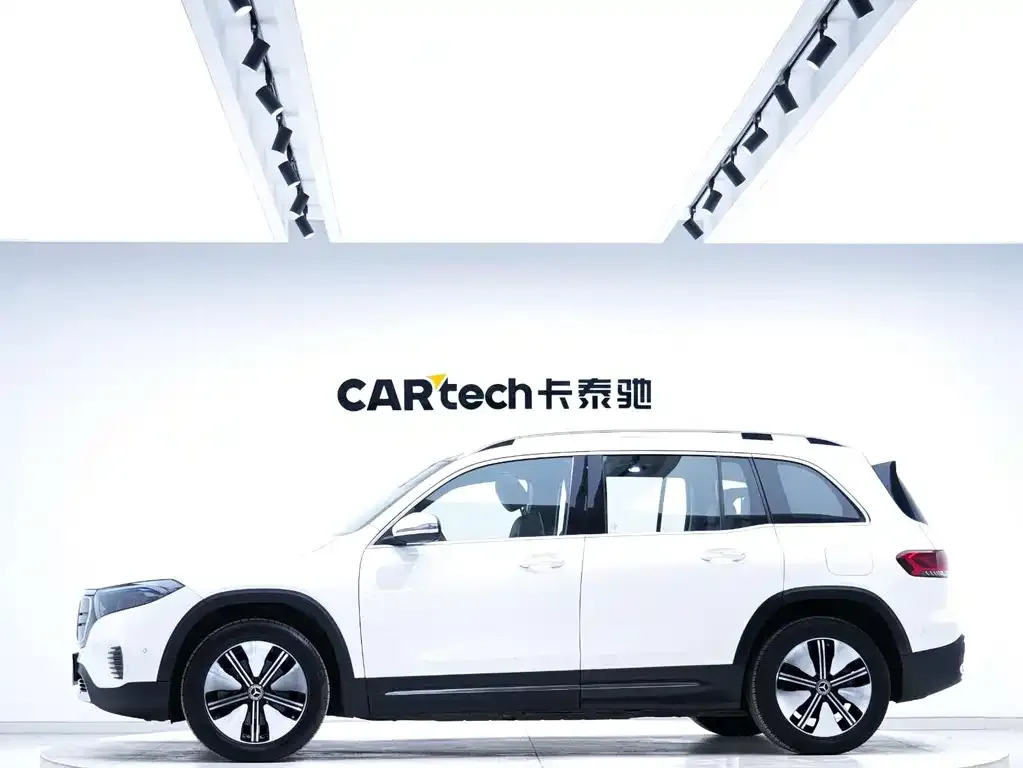 Mercedes-Benz EQB 2022 из CN, фото 4