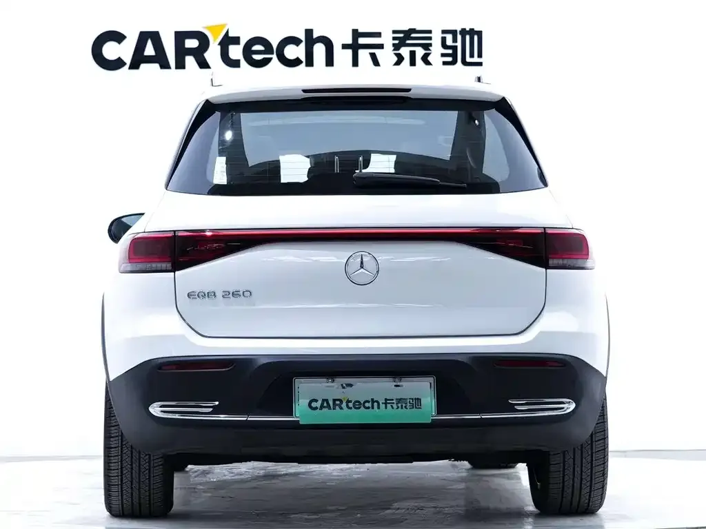 Mercedes-Benz EQB 2022 из CN, фото 9