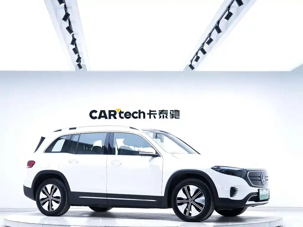 Mercedes-Benz EQB 2022 из CN, фото 7