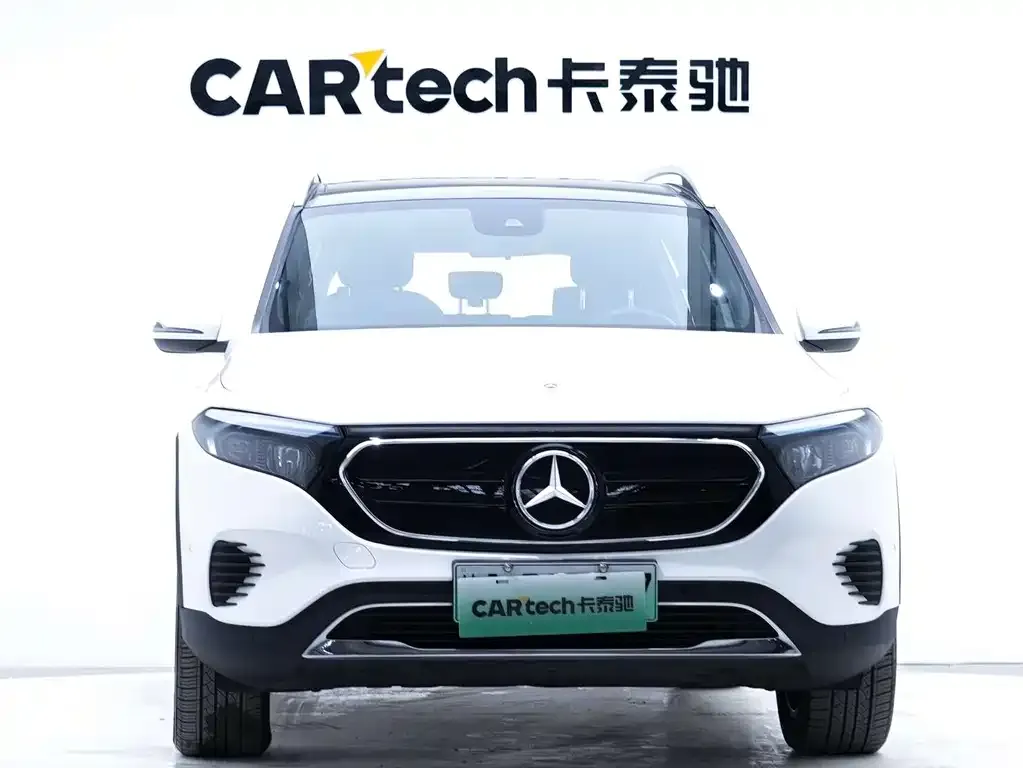 Mercedes-Benz EQB 2022 из CN, фото 6