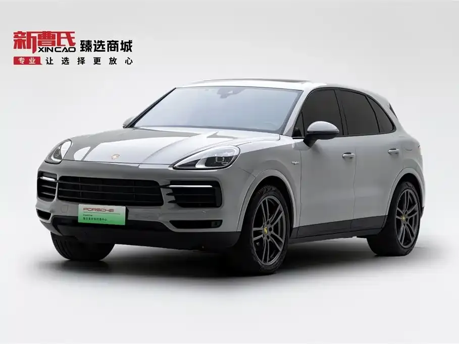 Porsche Cayenne Hybrid