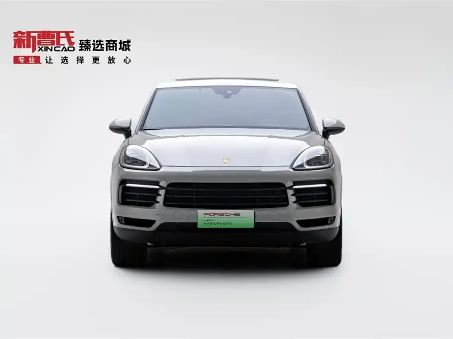 Porsche Cayenne Hybrid 2022 из CN, фото 3
