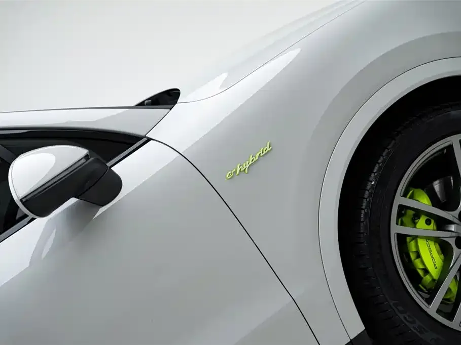 Porsche Cayenne Hybrid 2022 из CN, фото 7