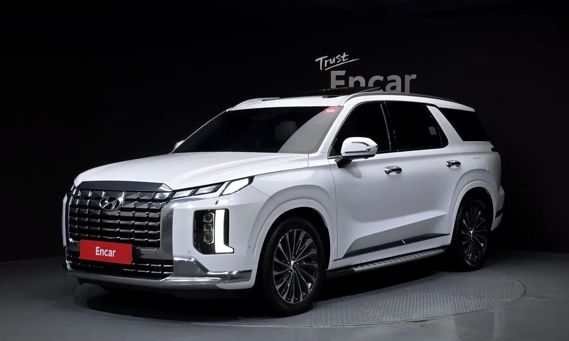 Hyundai Palisade 2023 из KR, фото 1