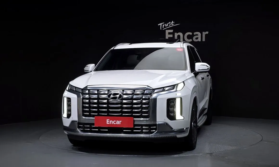 Hyundai Palisade 2023 из KR, фото 6