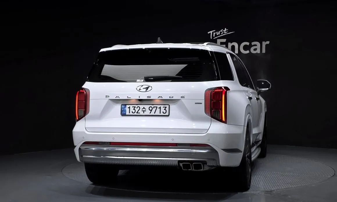 Hyundai Palisade 2023 из KR, фото 3