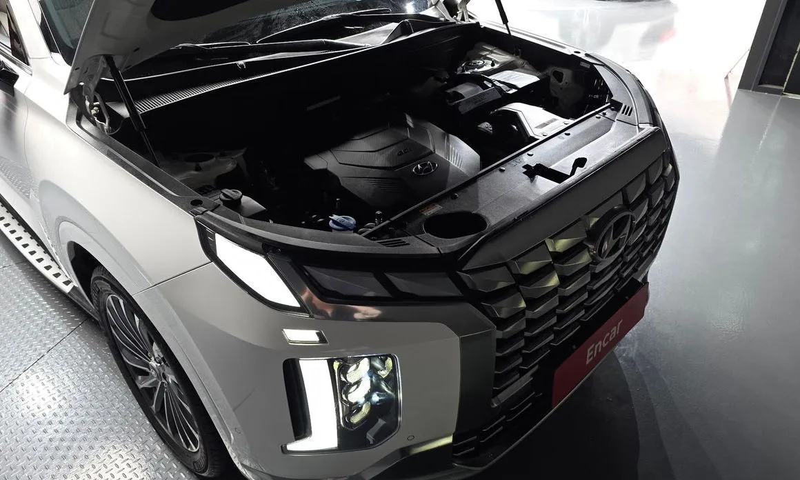 Hyundai Palisade 2023 из KR, фото 8