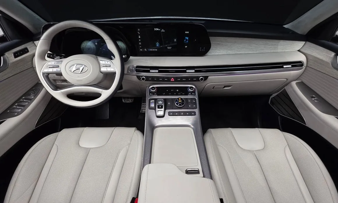 Hyundai Palisade 2023 из KR, фото 9