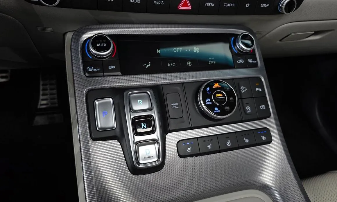 Hyundai Palisade 2023 из KR, фото 2