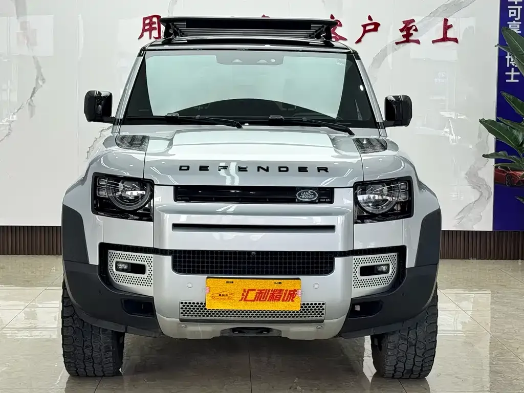Land Rover Defender — фото 4