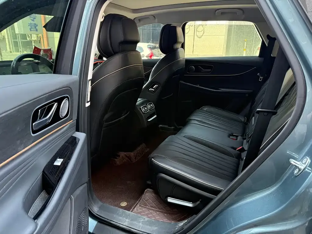 Chery Tiggo 9 — фото 2