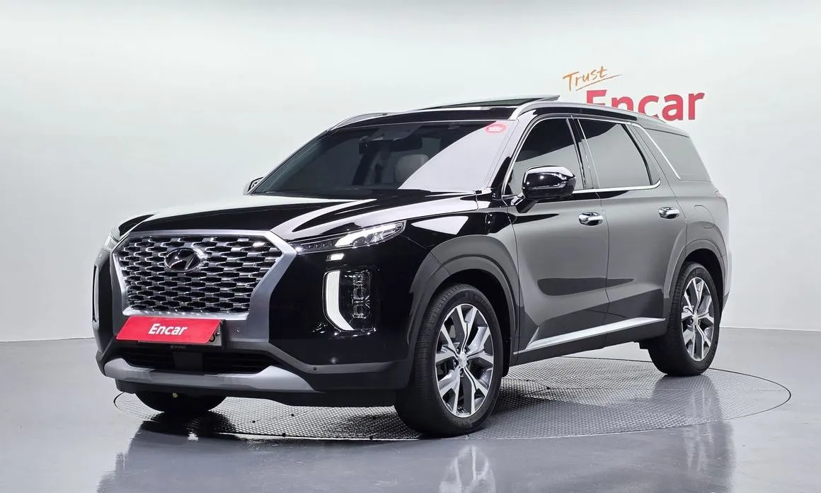 Hyundai Palisade 2021 из KR, фото 1