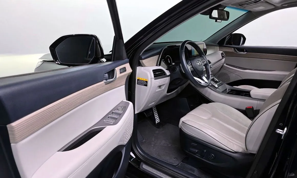 Hyundai Palisade 2021 из KR, фото 7