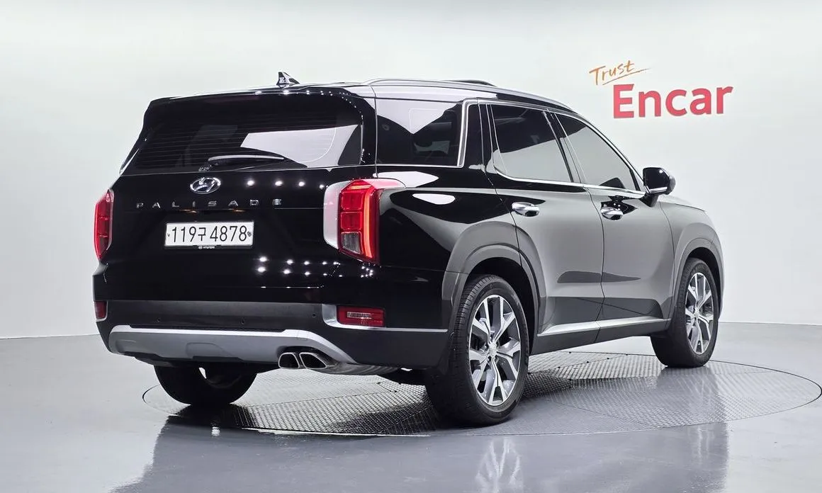 Hyundai Palisade 2021 из KR, фото 3