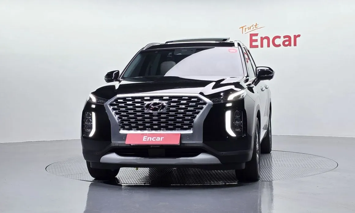 Hyundai Palisade 2021 из KR, фото 4