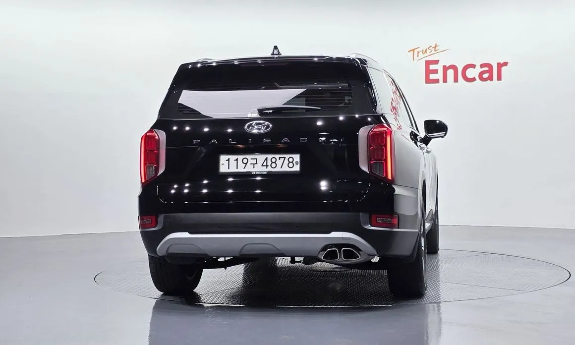 Hyundai Palisade 2021 из KR, фото 6
