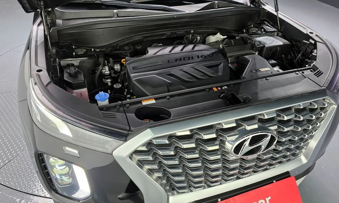 Hyundai Palisade 2021 из KR, фото 10