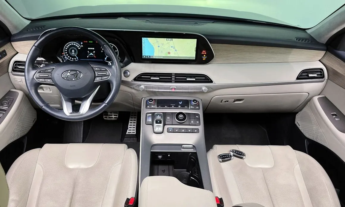 Hyundai Palisade 2021 из KR, фото 8